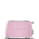 Smeg TSF03PKUK tostapane 4 4 fetta/e 2000 W Rosa 3