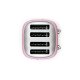 Smeg TSF03PKUK tostapane 4 4 fetta/e 2000 W Rosa 5