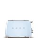 Smeg TSF03PBUK tostapane 4 4 fetta/e 2000 W Blu 7