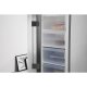 Whirlpool UW8F2CXB Congelatore verticale Libera installazione 259 L Grigio 7
