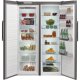 Whirlpool UW8F2CXB Congelatore verticale Libera installazione 259 L Grigio 13