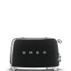 Smeg TSF03BLUK tostapane 4 4 fetta/e 2000 W Nero 3