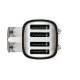 Smeg TSF03BLUK tostapane 4 4 fetta/e 2000 W Nero 6