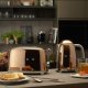 Smeg KLF03RGUK bollitore elettrico 1,7 L 3000 W Rose Gold 5