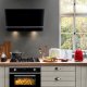 Smeg KLF03RDUK bollitore elettrico 1,7 L 3000 W Rosso 5