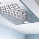 Miele 10568370 cappa aspirante Integrato Acciaio inox 600 m³/h 3