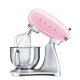 Smeg SMF02PKUK robot da cucina 800 W 4,8 L Rosa 5