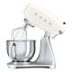 Smeg SMF02CRUK robot da cucina 800 W 4,8 L Crema 3