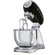 Smeg SMF02BLUK robot da cucina 800 W 4,8 L Nero 4