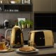 Smeg TSF01GOUK tostapane 6 2 fetta/e 950 W Oro 7