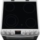 AEG CCB6760ACM Cucina Elettrico Ceramica Acciaio inox 3
