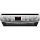 AEG CCB6760ACM Cucina Elettrico Ceramica Acciaio inox 6