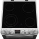 AEG CCB6761ACM Cucina Elettrico Ceramica Acciaio inox 6