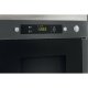 Whirlpool AMW423/IX forno a microonde Nero, Acciaio inox Da incasso 22 L 750 W 8
