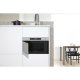 Whirlpool AMW423/IX forno a microonde Nero, Acciaio inox Da incasso 22 L 750 W 13