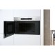 Whirlpool AMW423/IX forno a microonde Nero, Acciaio inox Da incasso 22 L 750 W 14