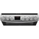 AEG CIB6730ACM Cucina Elettrico Ceramica Acciaio inox 5