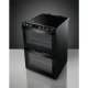 AEG CIB6740ACB Cucina Elettrico Ceramica Nero 6