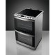 AEG CIB6740ACM Cucina Elettrico Ceramica Acciaio inox 3
