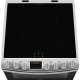 AEG CIB6740ACM Cucina Elettrico Ceramica Acciaio inox 4