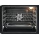 AEG CIB6740ACM Cucina Elettrico Ceramica Acciaio inox 5