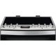 AEG CIB6740ACM Cucina Elettrico Ceramica Acciaio inox 6