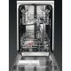 AEG FFB62400PW Libera installazione 9 coperti 3