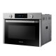 Samsung NQ50J3530BS Acciaio inox Microonde combinato Da incasso 50 L 1650 W 3