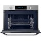 Samsung NQ50J3530BS Acciaio inox Microonde combinato Da incasso 50 L 1650 W 5