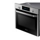Samsung NQ50J3530BS Acciaio inox Microonde combinato Da incasso 50 L 1650 W 8