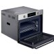 Samsung NQ50J3530BS Acciaio inox Microonde combinato Da incasso 50 L 1650 W 11