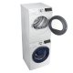 Samsung DV80N62542W asciugatrice Libera installazione Caricamento frontale 8 kg A+++ Bianco 14