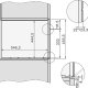 Miele 11094410 forno a vapore Piccola Nero, Acciaio inox Touch 8