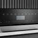 Miele 11093510 forno 76 L Nero, Acciaio inox 7