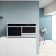 Whirlpool W7OM44BPS1P forno 73 L Nero, Acciaio inox 4