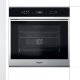 Whirlpool W7OM44BPS1P forno 73 L Nero, Acciaio inox 5