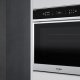 Whirlpool W7OM44BPS1P forno 73 L Nero, Acciaio inox 6