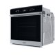 Whirlpool W7OM44BPS1P forno 73 L Nero, Acciaio inox 7