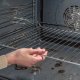 Whirlpool W7OM44BPS1P forno 73 L Nero, Acciaio inox 16