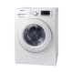 Samsung WD80M4B53IW lavasciuga Libera installazione Caricamento frontale Bianco 6