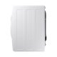 Samsung WD80M4B53IW lavasciuga Libera installazione Caricamento frontale Bianco 7