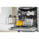 Whirlpool WIC3C23PEFUK lavastoviglie A scomparsa totale 14 coperti 4