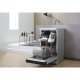 Whirlpool WSFO3T223PCXUK lavastoviglie Libera installazione 10 coperti 4