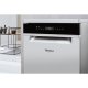 Whirlpool WSFO3T223PCXUK lavastoviglie Libera installazione 10 coperti 6