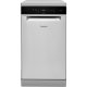 Whirlpool WSFO3T223PCXUK lavastoviglie Libera installazione 10 coperti 13