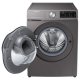 Samsung WW10N645RPX lavatrice Caricamento frontale 10 kg 1400 Giri/min Acciaio inox 14