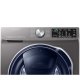 Samsung WW10N645RPX lavatrice Caricamento frontale 10 kg 1400 Giri/min Acciaio inox 16