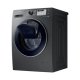 Samsung WW70K5413UX lavatrice Caricamento frontale 7 kg 1400 Giri/min Acciaio inox 9