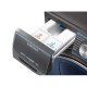 Samsung WW10M86DQOO lavatrice Caricamento frontale 10 kg 1600 Giri/min Grafite 21