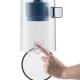 Beko VCS6135AB aspirapolvere a traino 3 L A cilindro Secco 700 W Senza sacchetto 5